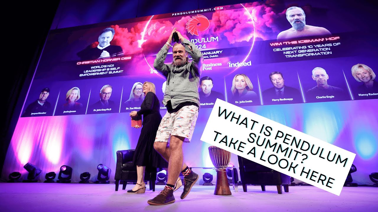 Pendulum Summit 2024 Highlights