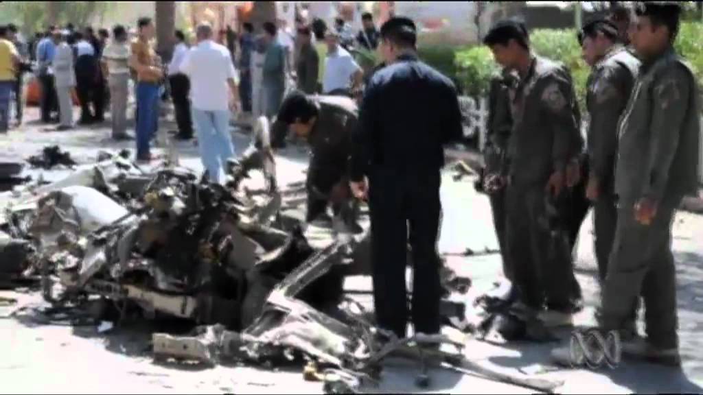 Wave of sectarian violence hits Iraq