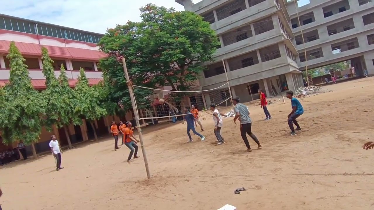 Volleyball || Teachers vs students|Teacher’s Day 2023|Sts godda