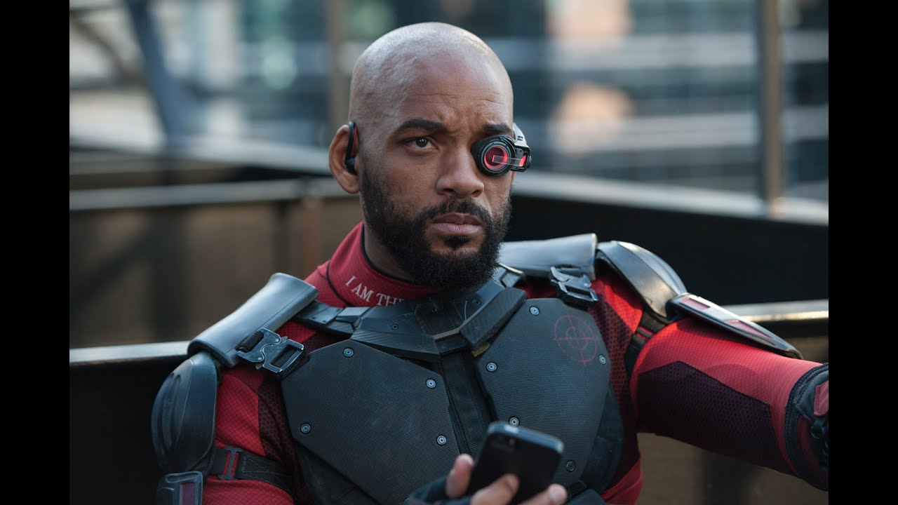 Suicide Squad - Deadshot