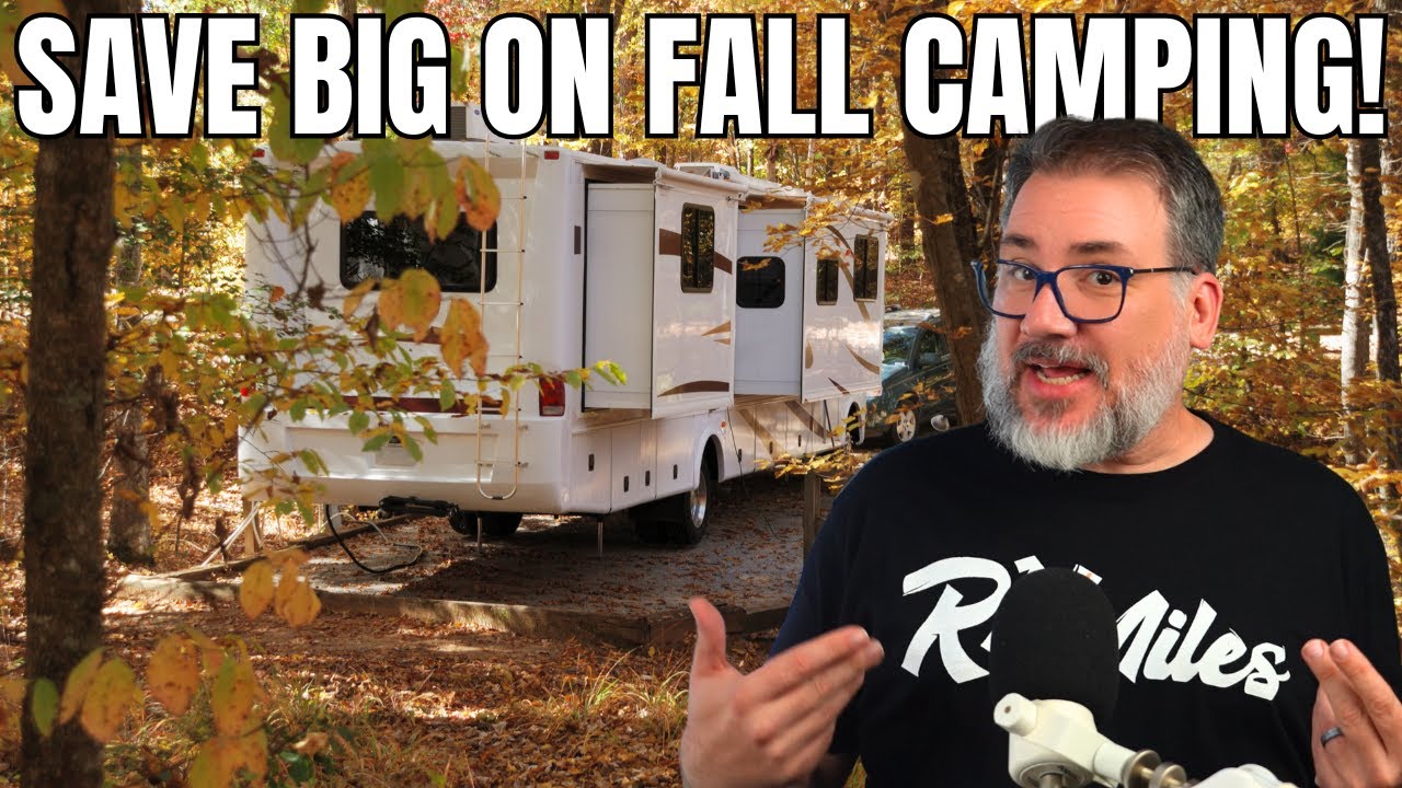 FALL '25 Campground & RV Deals You Need to Know