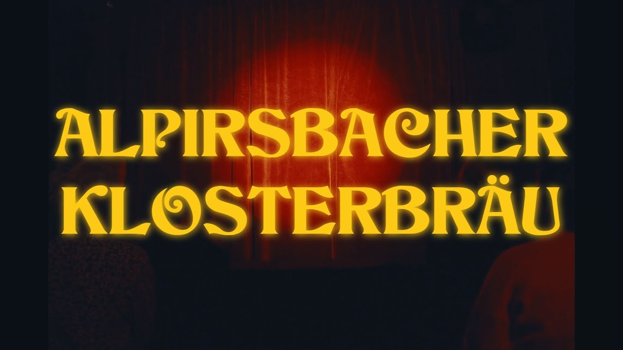 Alpirsbacher Klosterbräu - Die Firma dankt (official video)