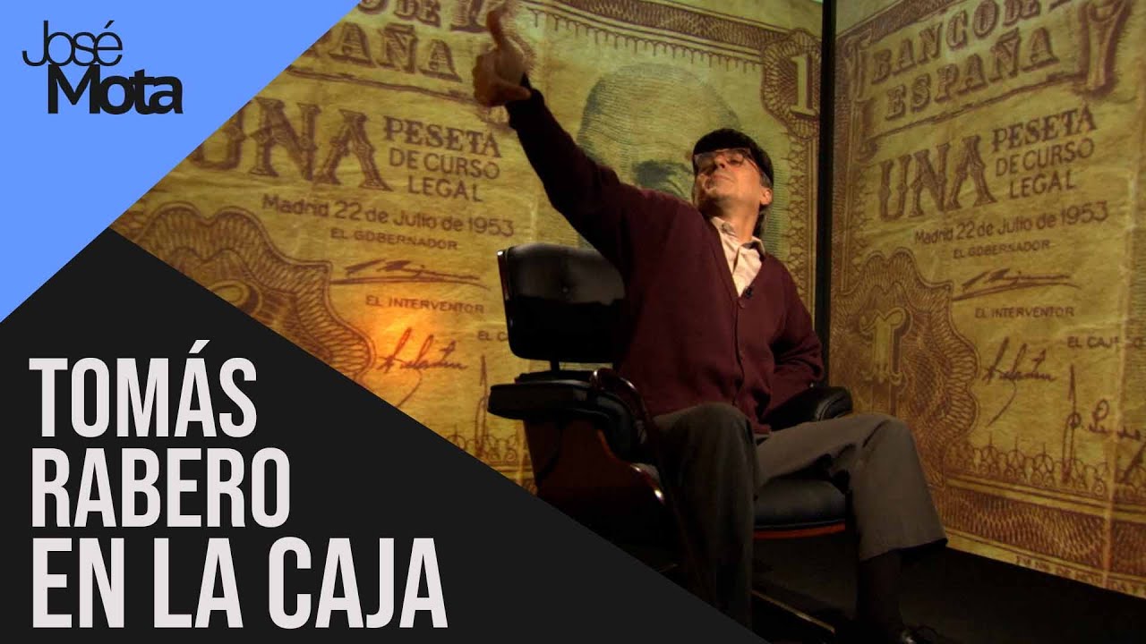 Tomás Rabero en 