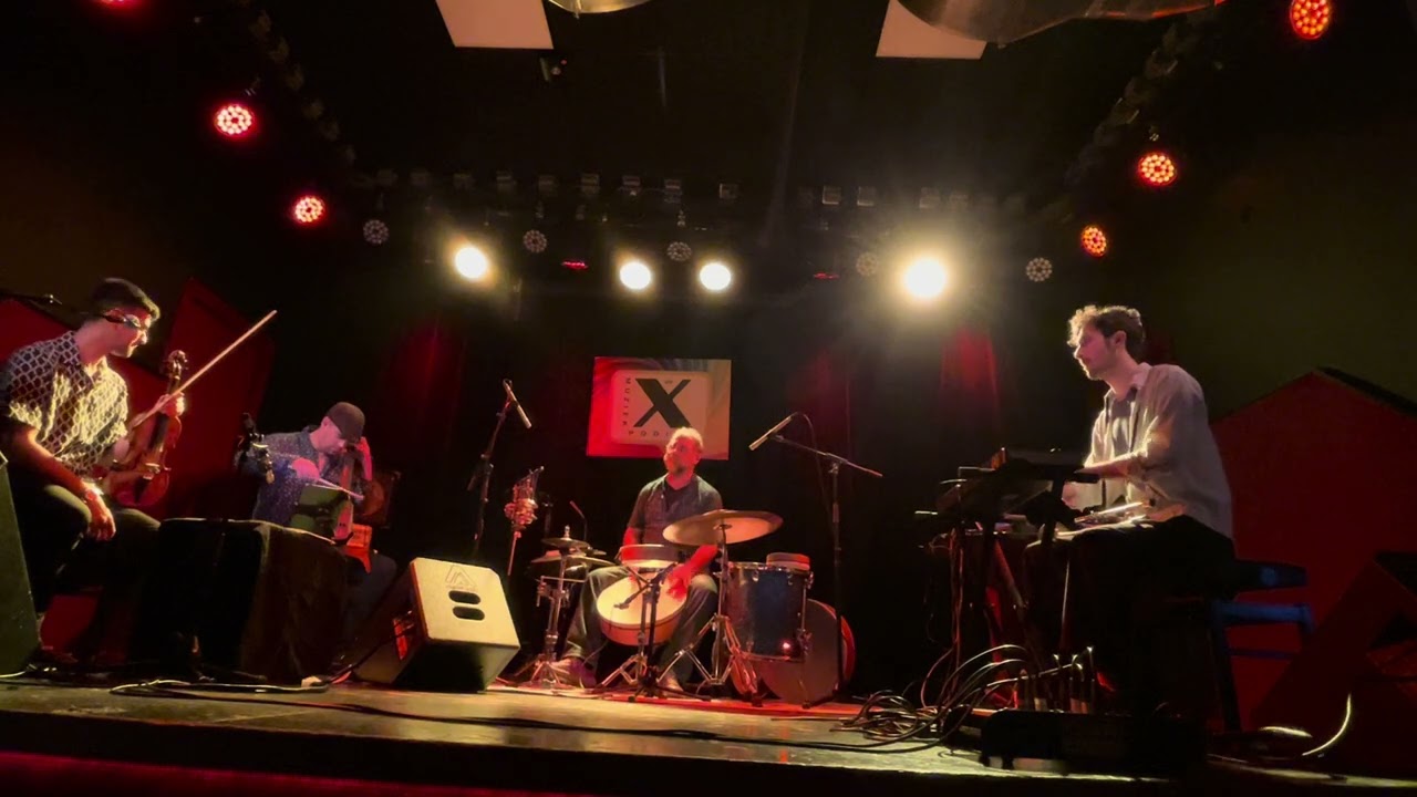 Jamal Kudu, AFRO ANATOLIAN TALES, Leiden (8 March 2026) @sjahin @buraksavas45 