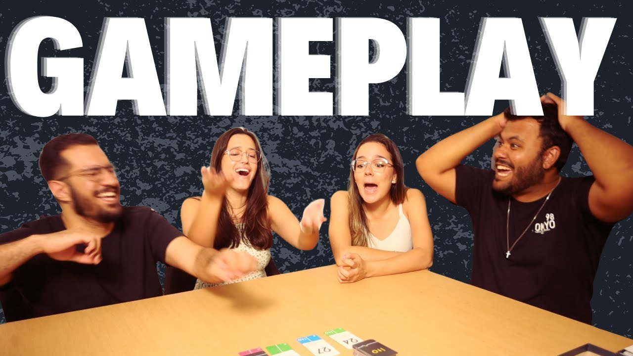 GAMEPLAY - ITO (Melhor Party Game de 2024)