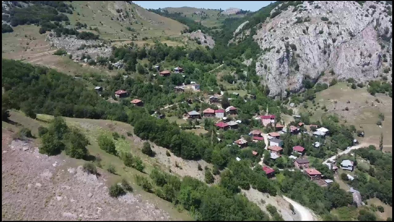 DJİ MİNİ 2 GÜNPINAR KÖYÜ BOYABAT/SİNOP 2021