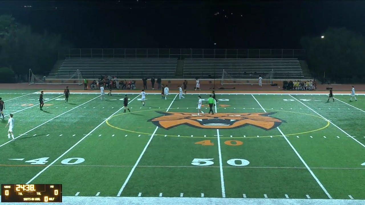 WHS JV Men vs Menlo Atherton 1/21/2026 W 1-0