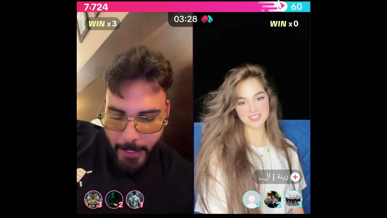 محمود المكسيكي مع زينة السواس انصدم انها تقرب سارية السواس