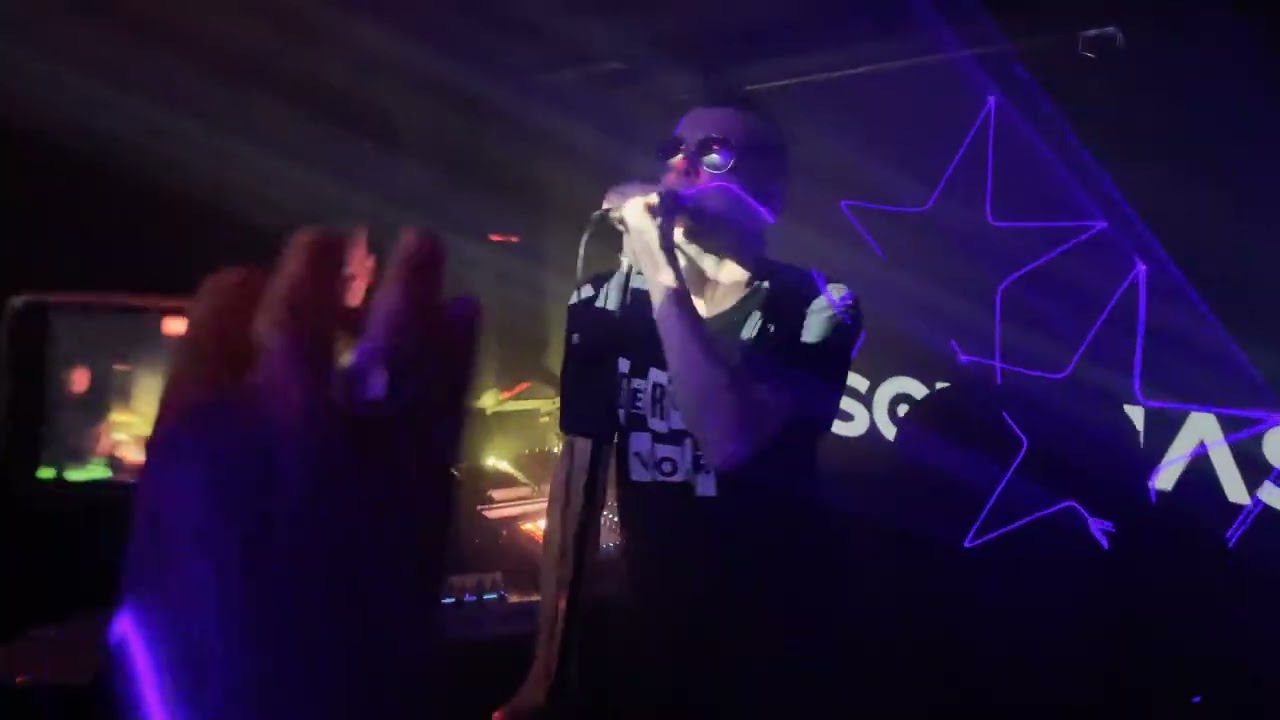 Plastikstrom - tanz allein - live @ secret location 16.03.2024