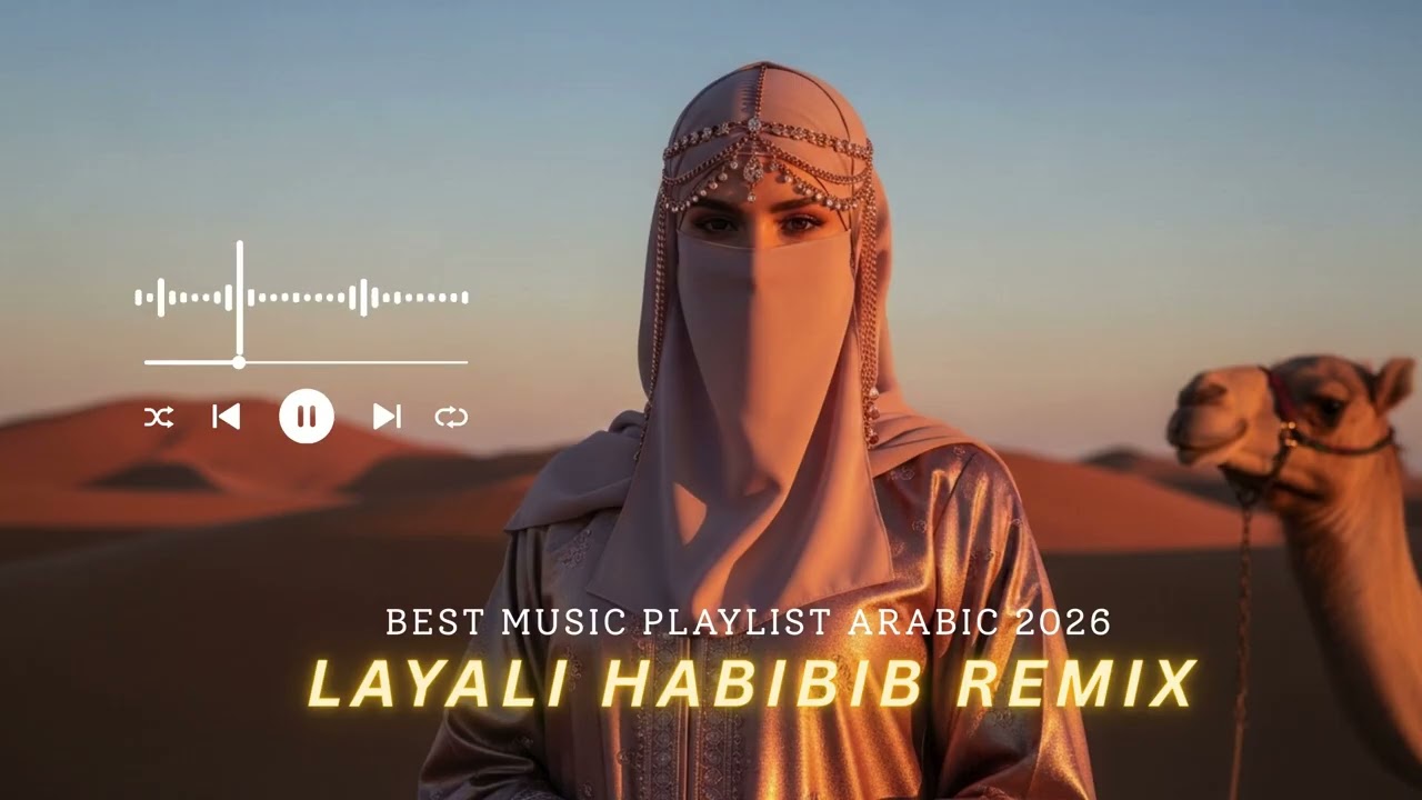 Arabic Summer Remix ☀️ Habibi Tropical Party Mood