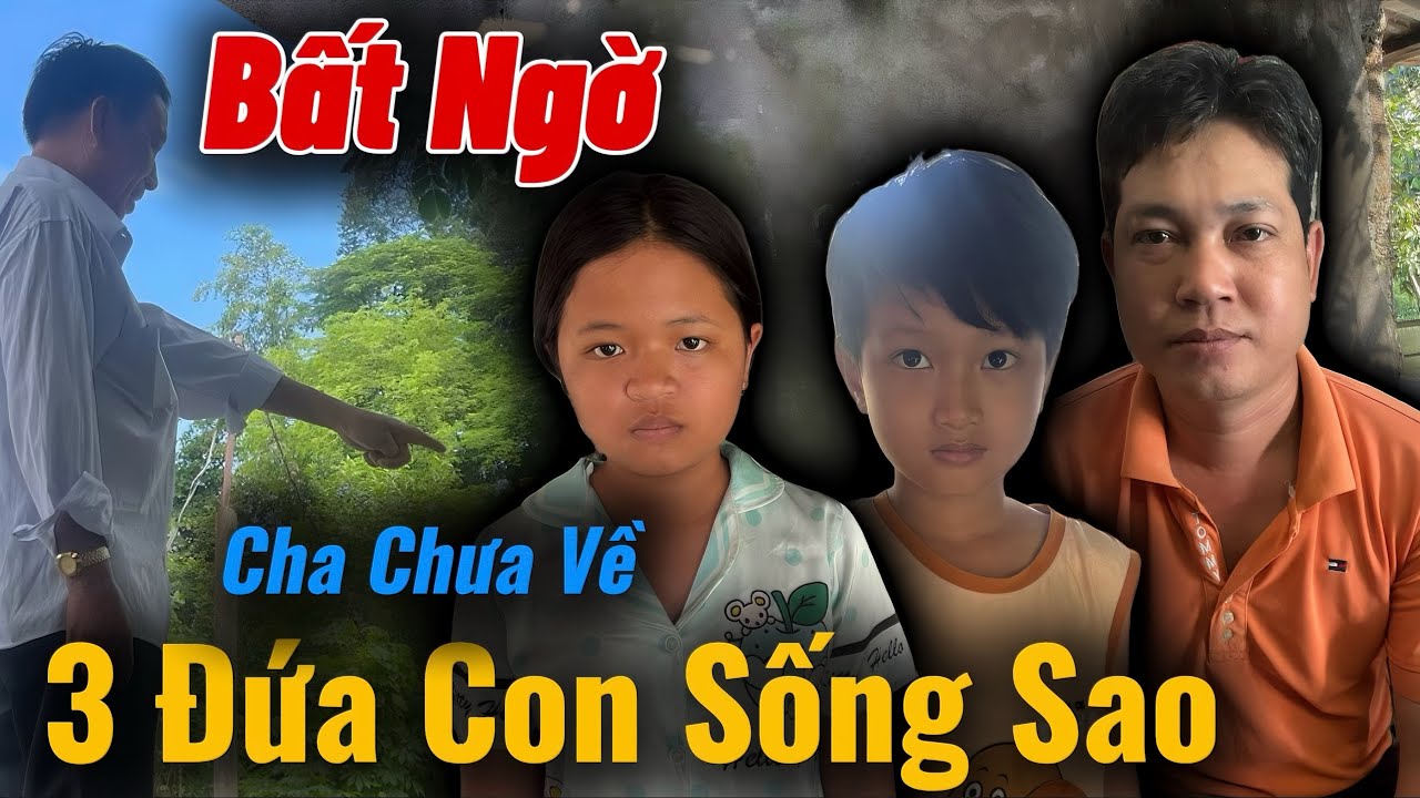 Bất Ngờ, Đến Nhà Cẩm Thiếu Nữ Xinh Đẹp“Cầu Xin” Cứu Cha Để Thông Báo Chuyện Này