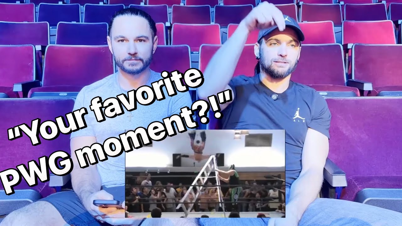 Young Bucks в Вегасе