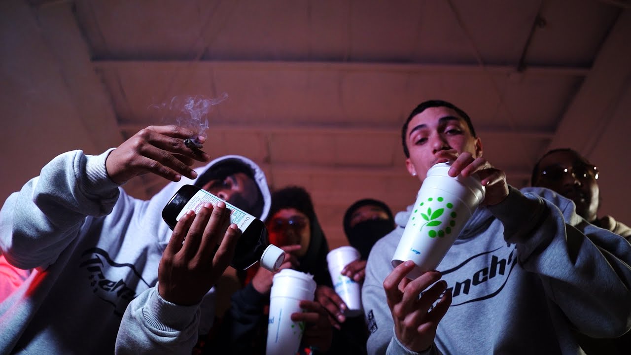 Na$oj x Yung Dappa x Ando x Lil Zayy - 
