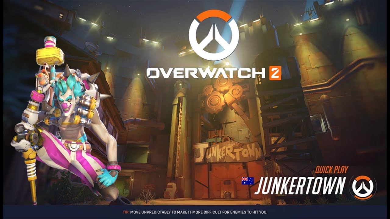 Overwatch 2: I Accidentally Won by Pressing Everything