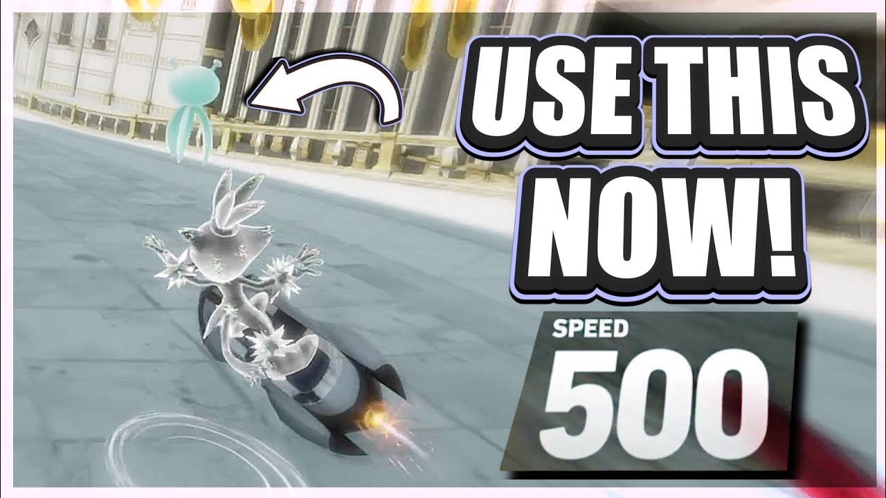 STOP Using the Wrong Gadgets! Best Setup in Sonic Racing Crossworlds