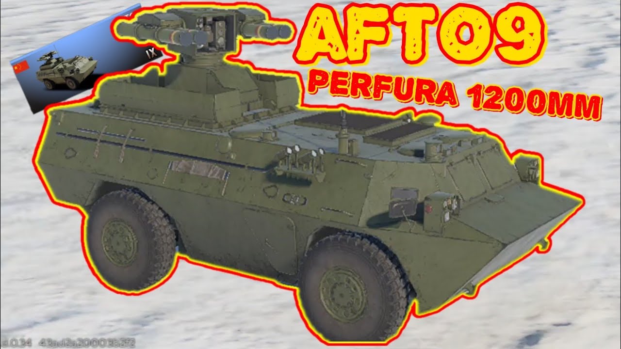 AFTO9 - O míssil dele é muito rápido em WAR THUNDER MOBILE.