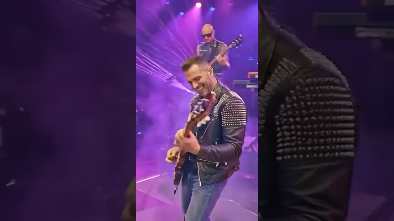 Хард Рок и Сакс (Hard Rock & Saxophone)
