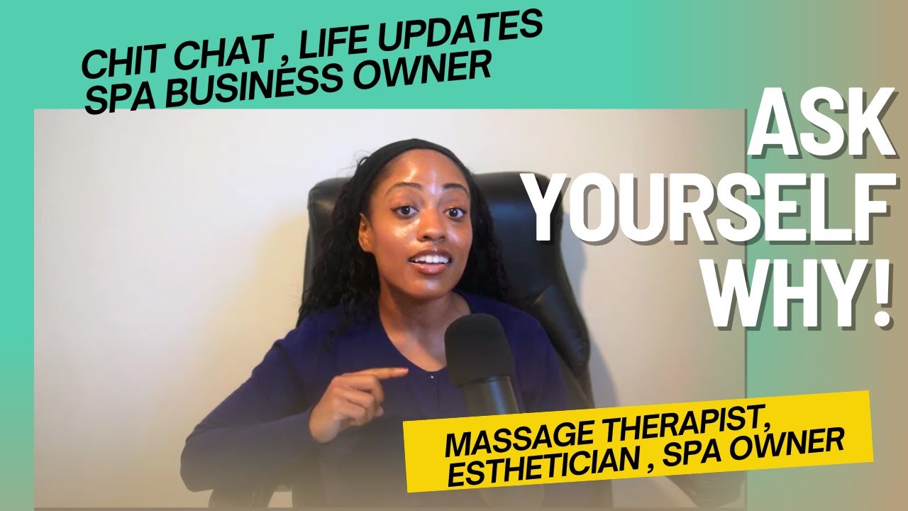 Catch Up: Life, Business, and Finding Balance | Spa Owner | Massage Business