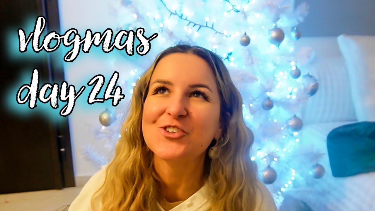 VLOGMAS DAY 24 - ΤΕΛΕΥΤΑΙΕΣ ΔΟΥΛΕΙΕΣ & ΠΑΡΑ 5 REUNION