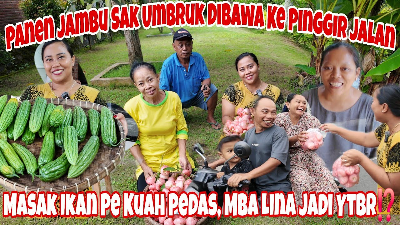 KAGET TIBA