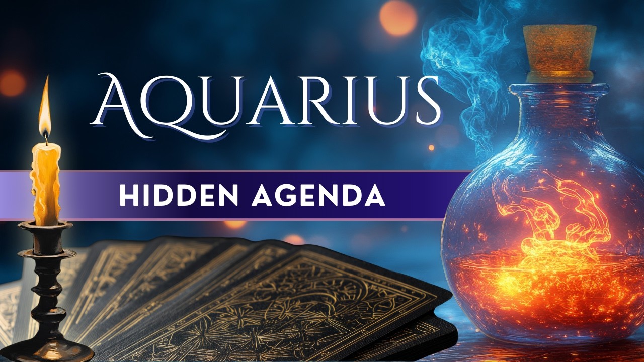 Aquarius Tarot | Master Manipulator or Insecure Imp?