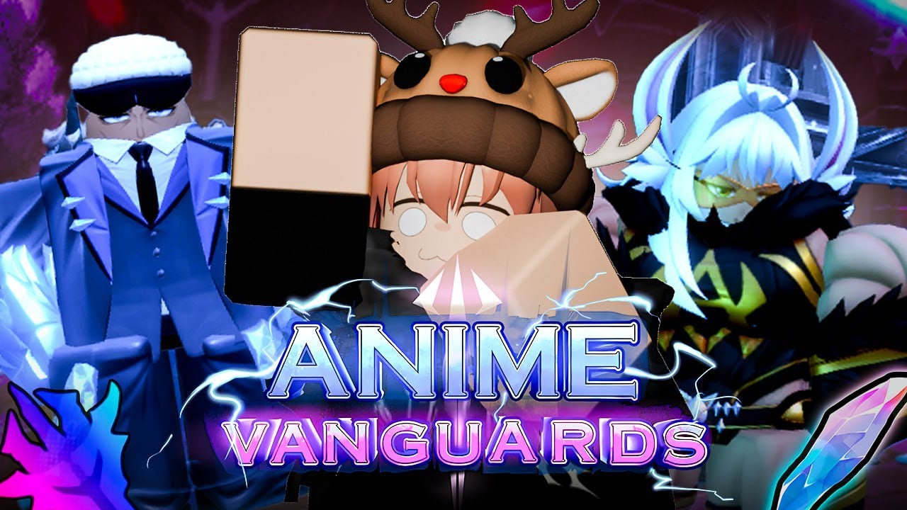 ОБЗОР НОВОГО ОБНОВЛЕНИЯ В АНИМЕ ВАНГУАРДС | Anime Vanguards ❄️