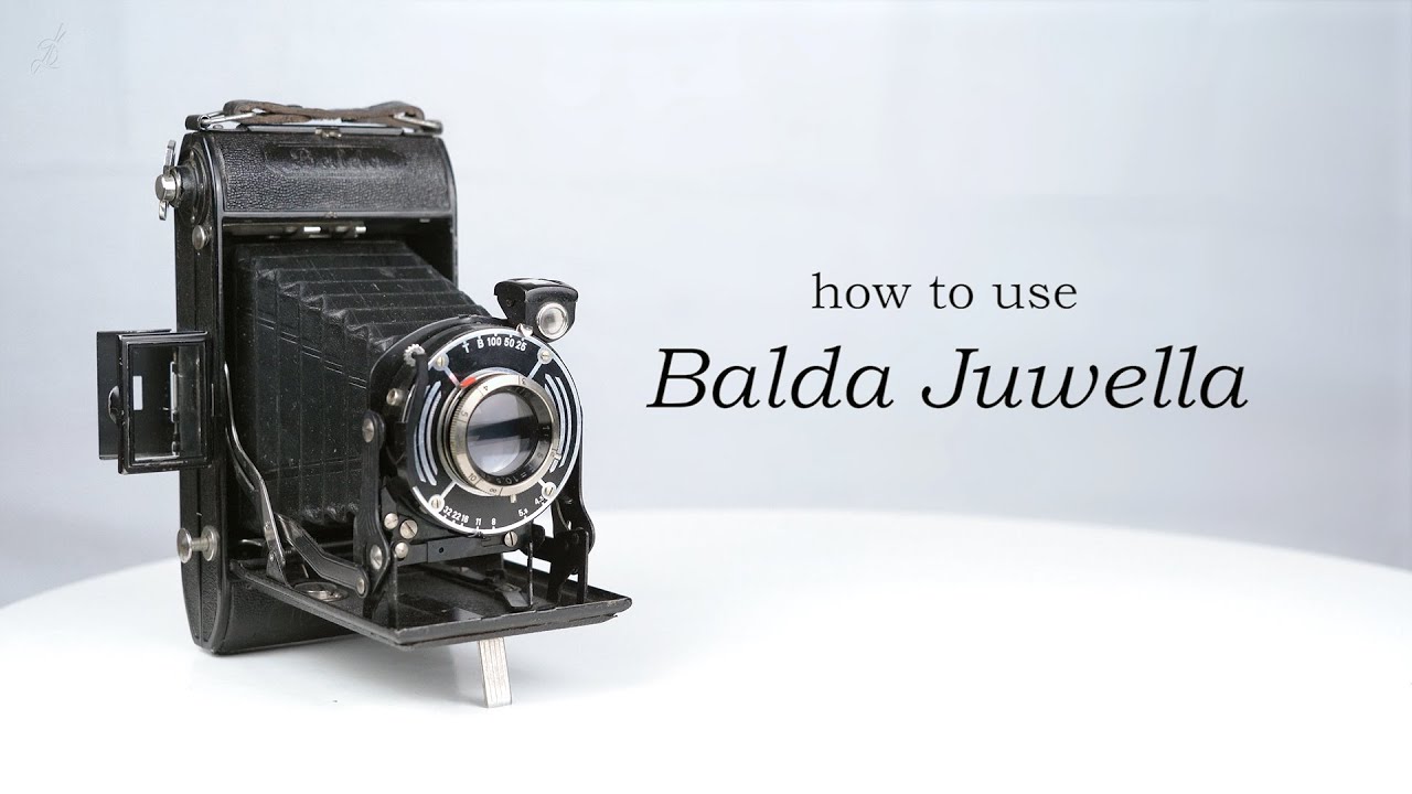 Balda Juwella: Video manual - How to use
