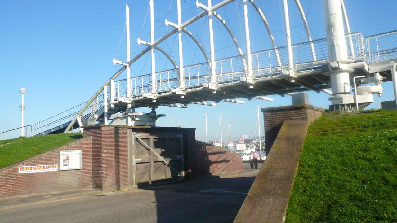 Bensersiel in Ostfriesland