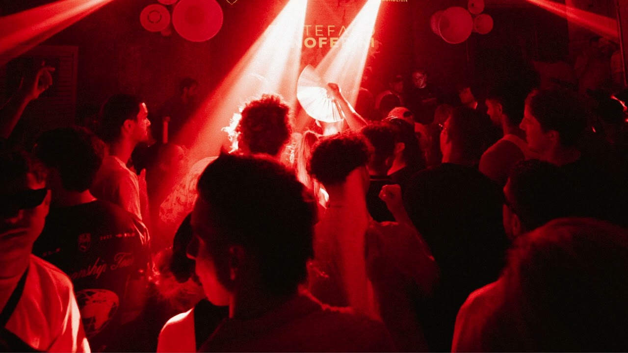 Enjoy my live set from WE LOVE #440 SYDNEY (AUSTRALIA)