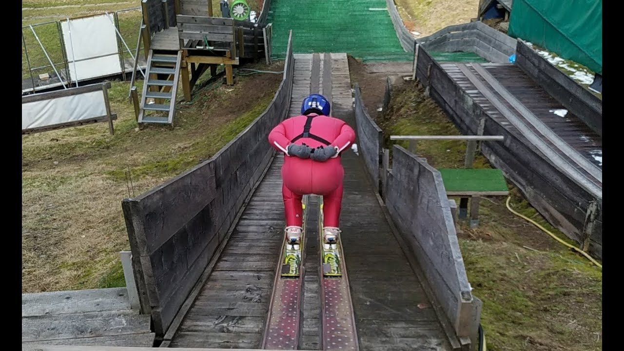 Skispringen für Jedermann, Lauscha 2023