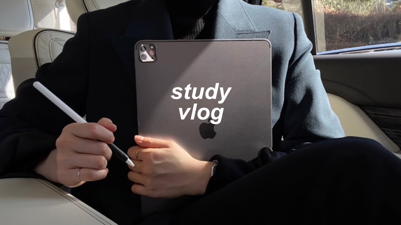 임고생vlog | 아무튼 해방..후회없이 보낸 1월  | 오쏘몰 이뮨 비타민 | Korean study vlog