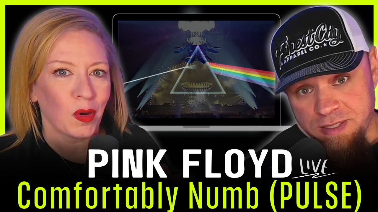 Pink Floyd's Genius on Full Display | Comfortably Numb (PULSE Restored) Reaction