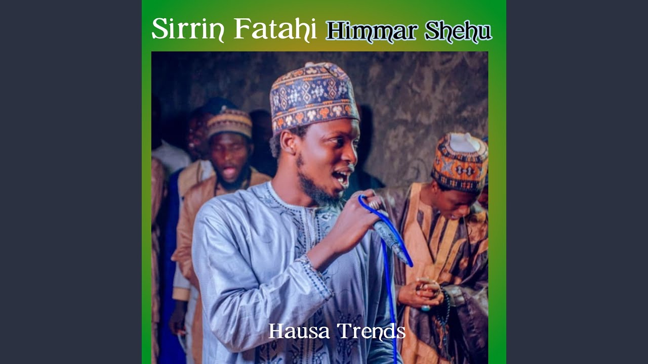 Sirrin Fatahi Himmar Shehu