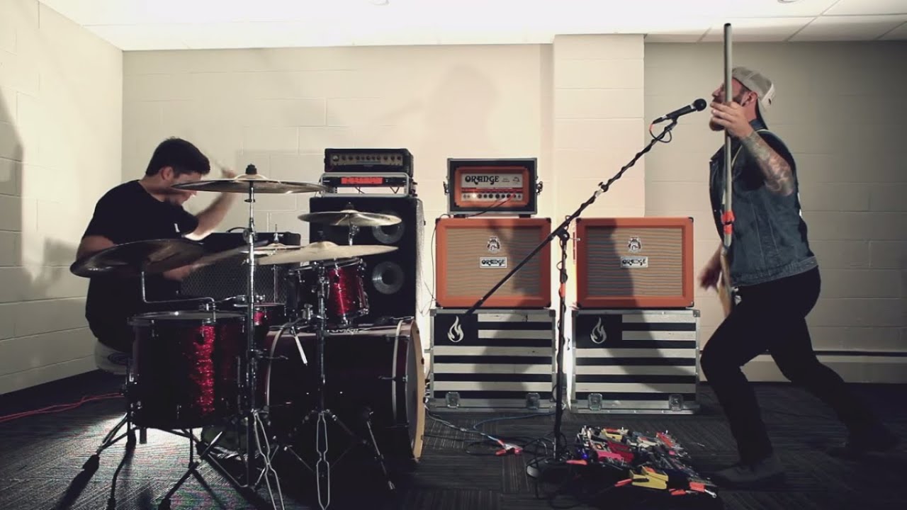 American Arson - My Father's House (Official Music Video)