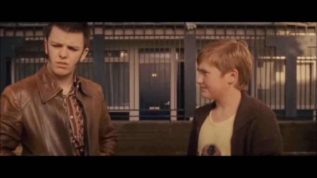 John Joe Hay acting show reel, NEDS, ANGELS SHARE.