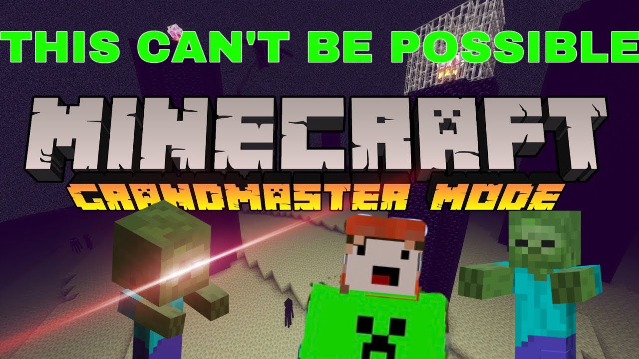 I Played Minecraft's Most DIFFICULT Datapack!