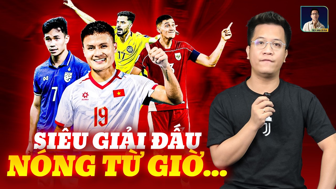 CH&Iacute;NH THỨC C&Ocirc;NG BỐ THỂ THỨC FIFA ASEAN CUP 2026: CẠNH TRANH KHỐC LIỆT, N&Oacute;NG BỎNG VIỆT NAM - TH&Aacute;I LAN