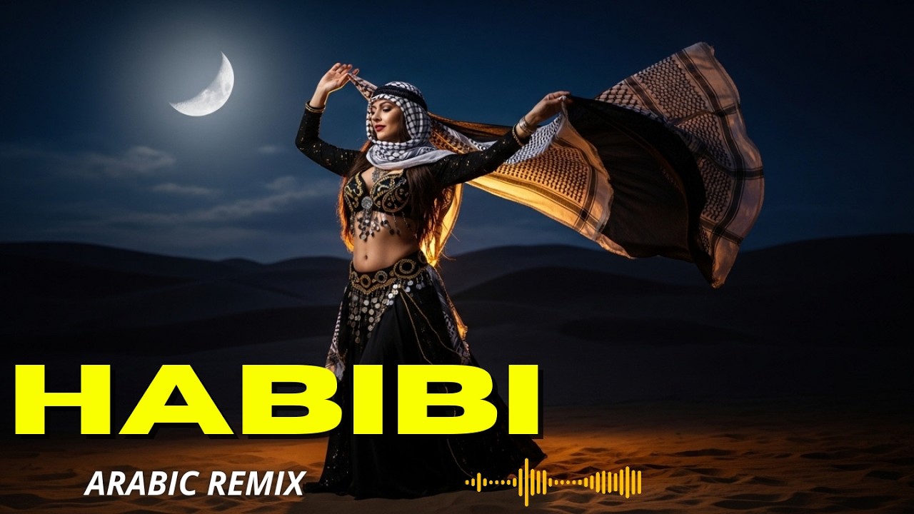 Habibi Darbuka Remix 2026 🔥 This Arabic Drum Beat Is Breaking the Internet