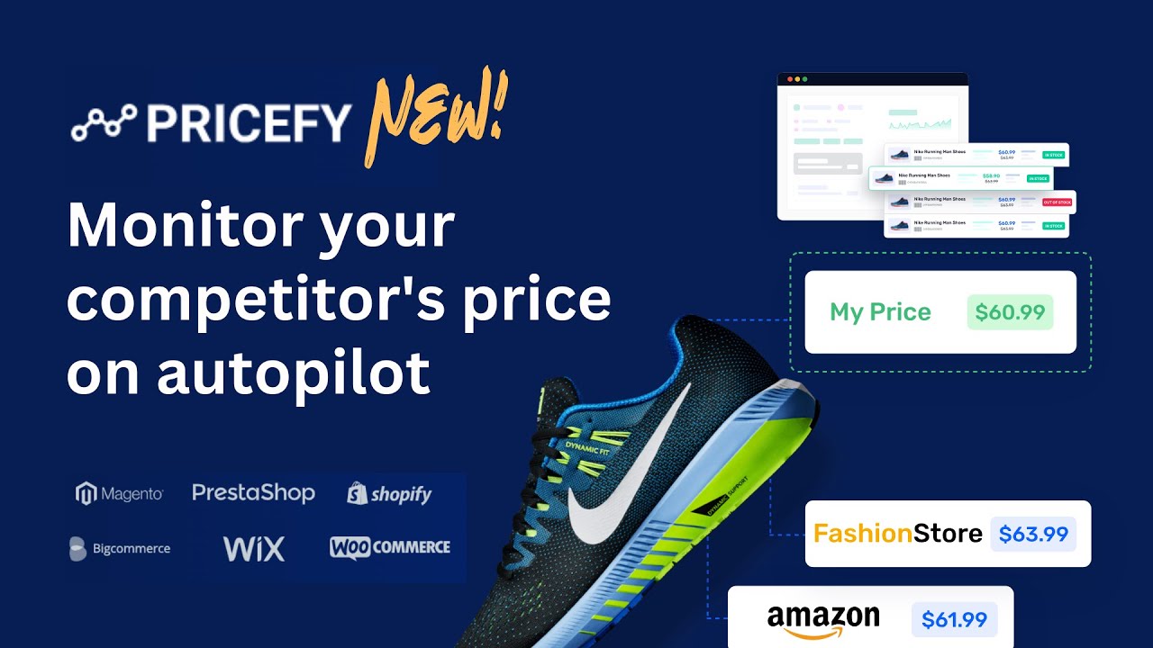 How to Monitor your competitor's price on autopilot