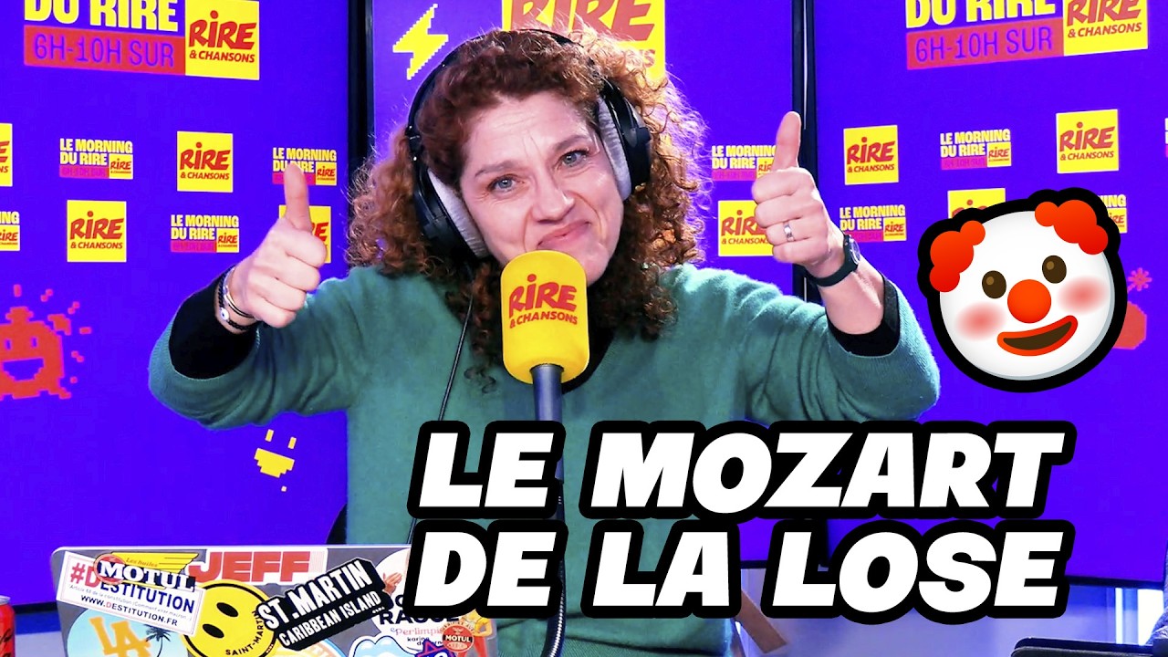 Le Mozart de la grosse lose, même !