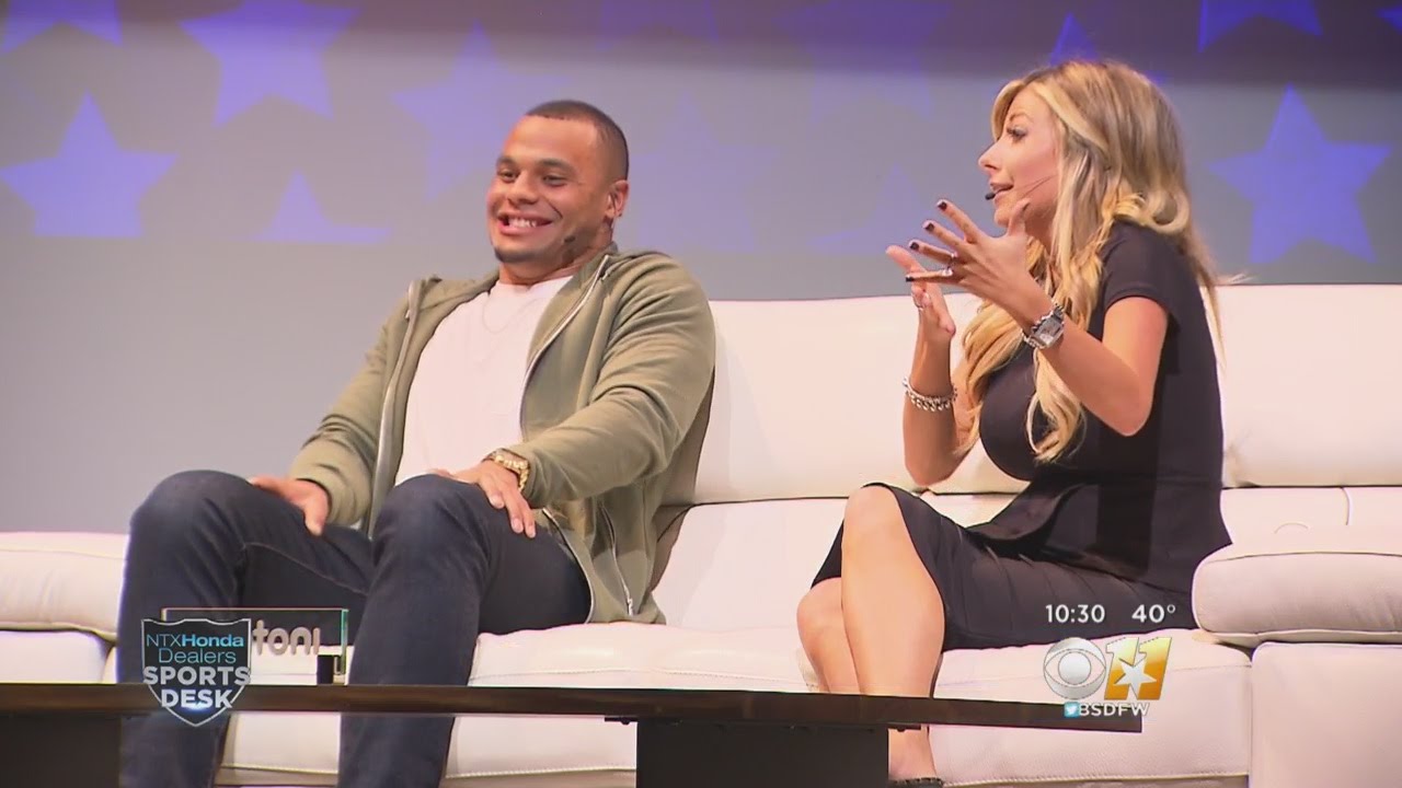 You Cannot Distract Dak Prescott