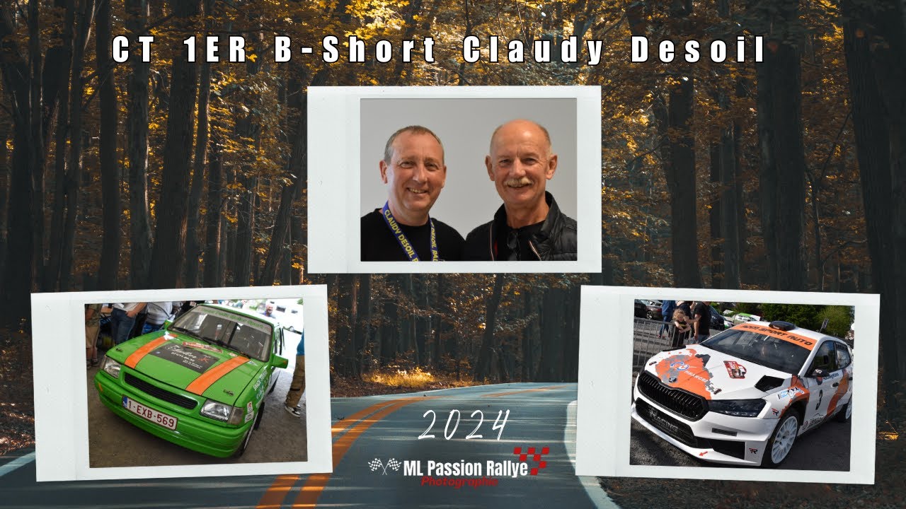 CT Du 1er B Short Claudy Desoil 2024