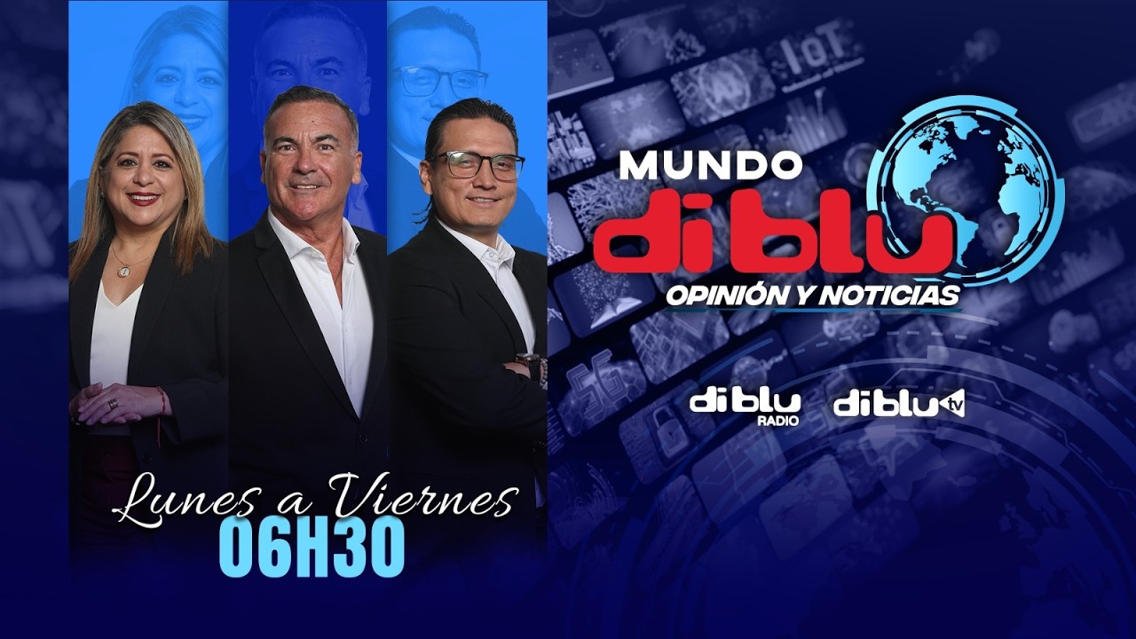 NOTICIERO MUNDO DIBLU -