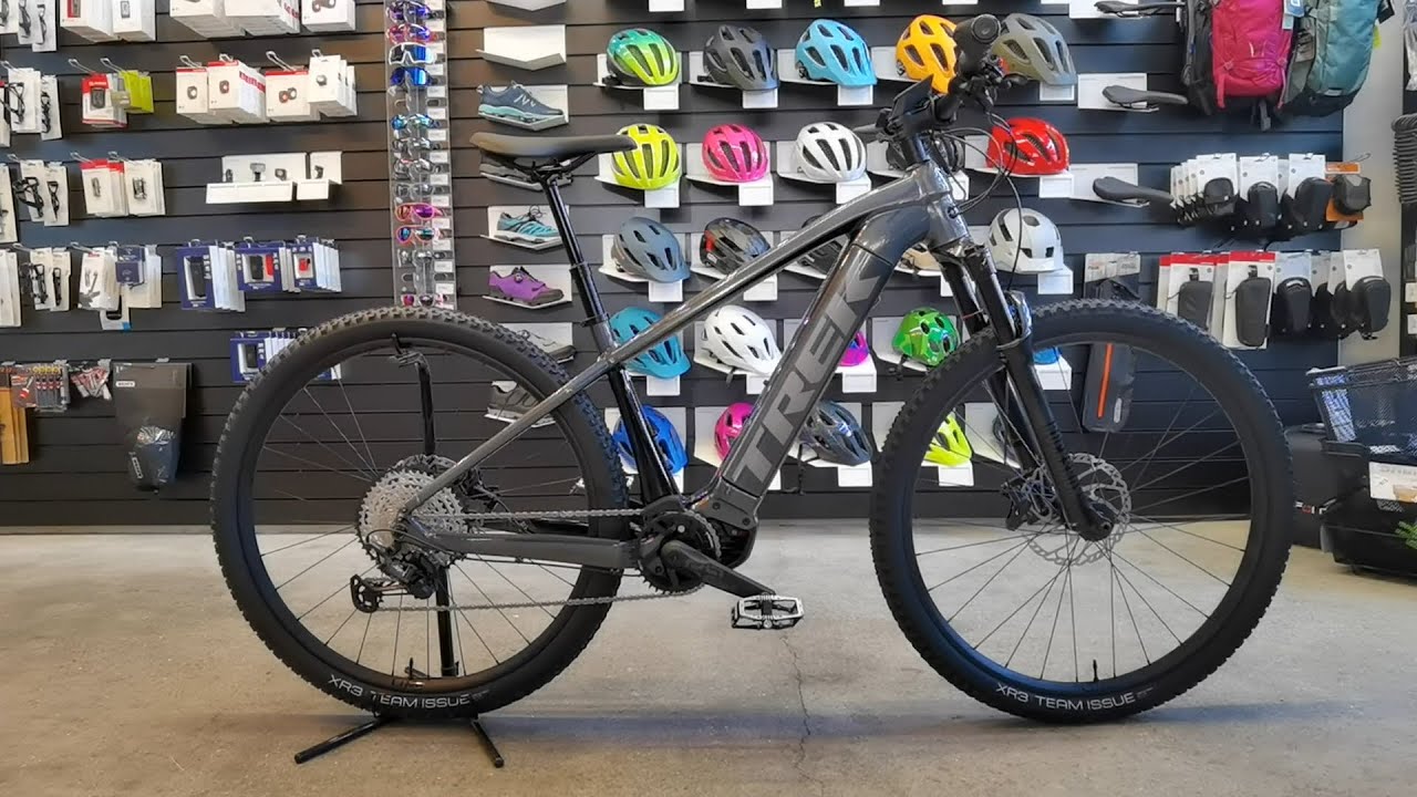 Trek Powerfly 7 Build