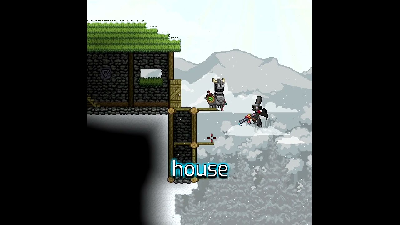 Well that's quite the house | 