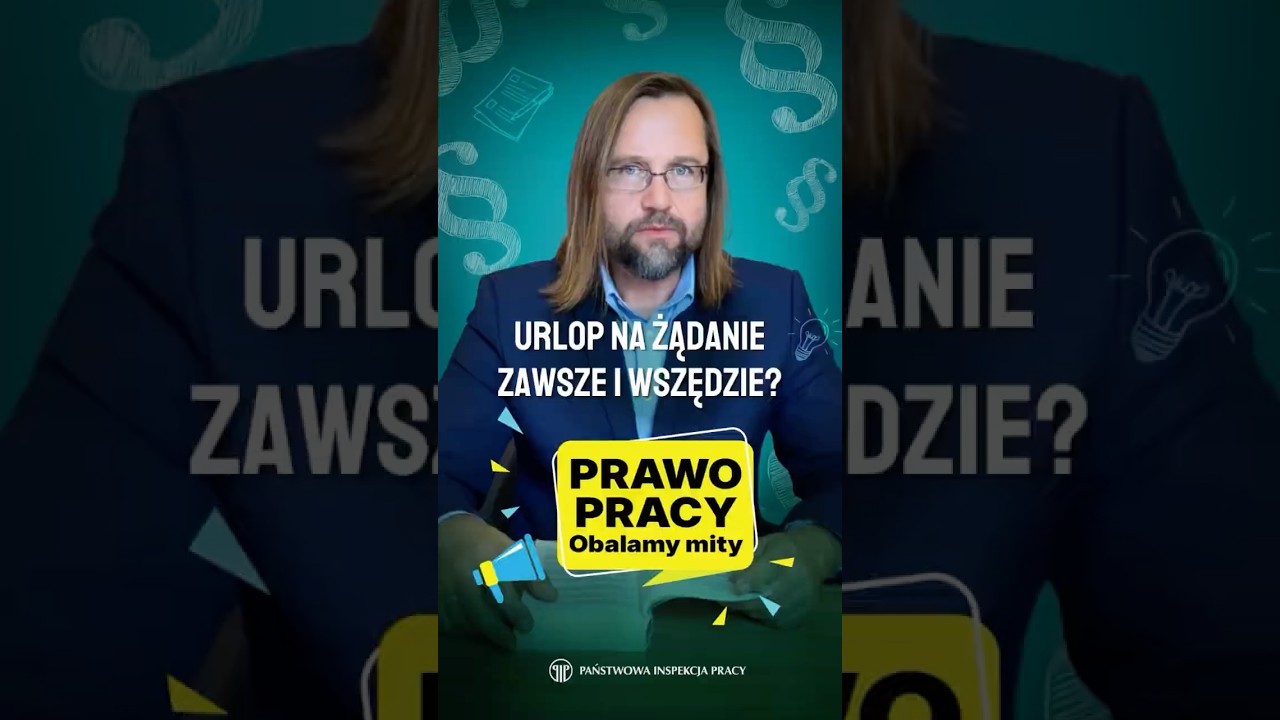 Urlop na żądanie zawsze i wszędzie?