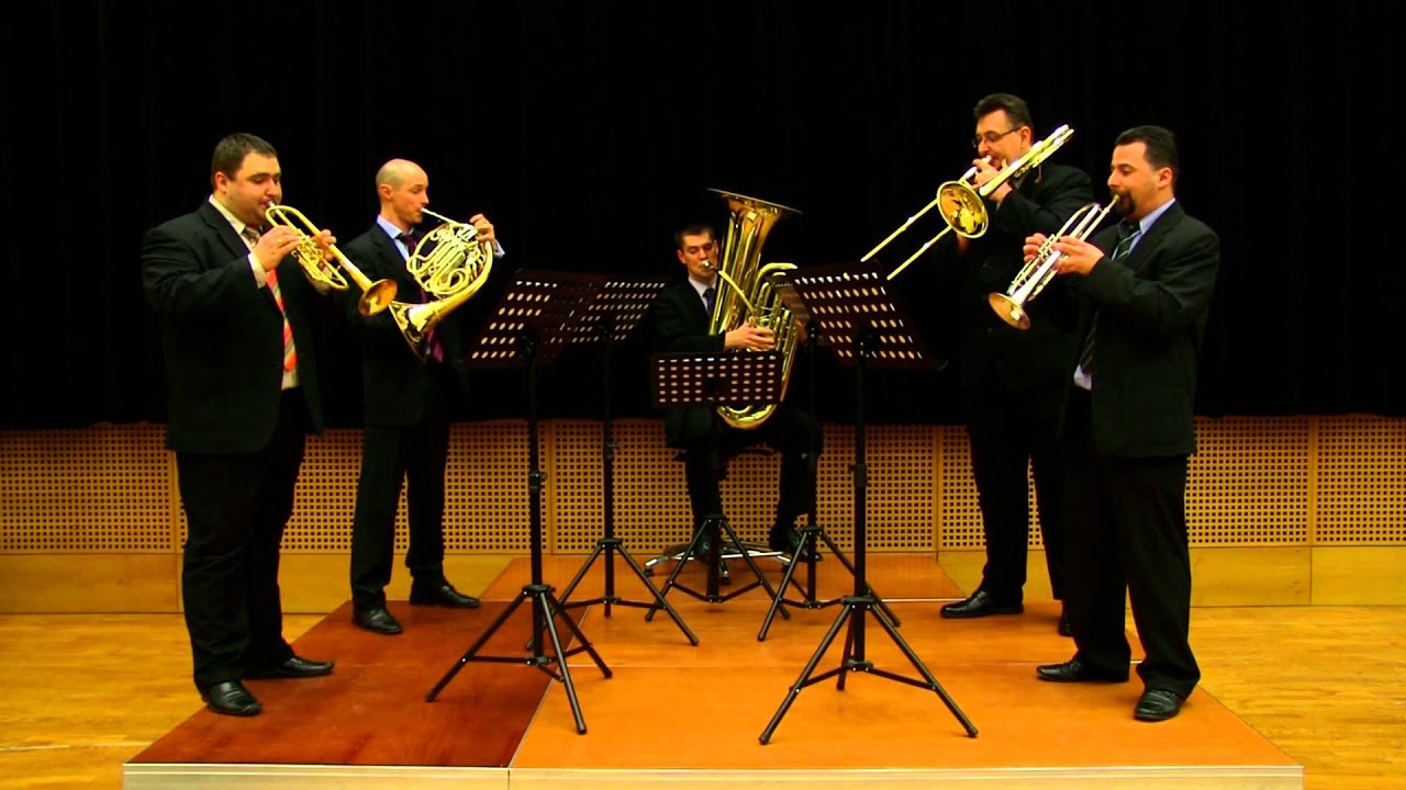 Gottlieb Weißbacher Trombitapolka