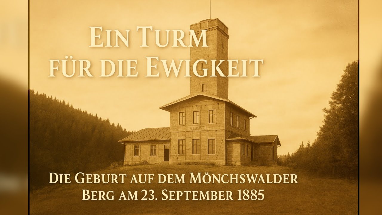 Ein Turm für die Ewigkeit