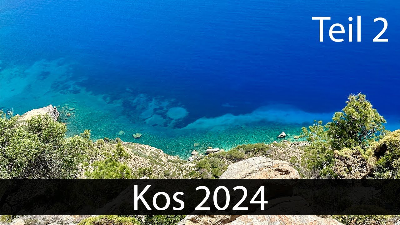 2024 - I love Kos (Teil 2)