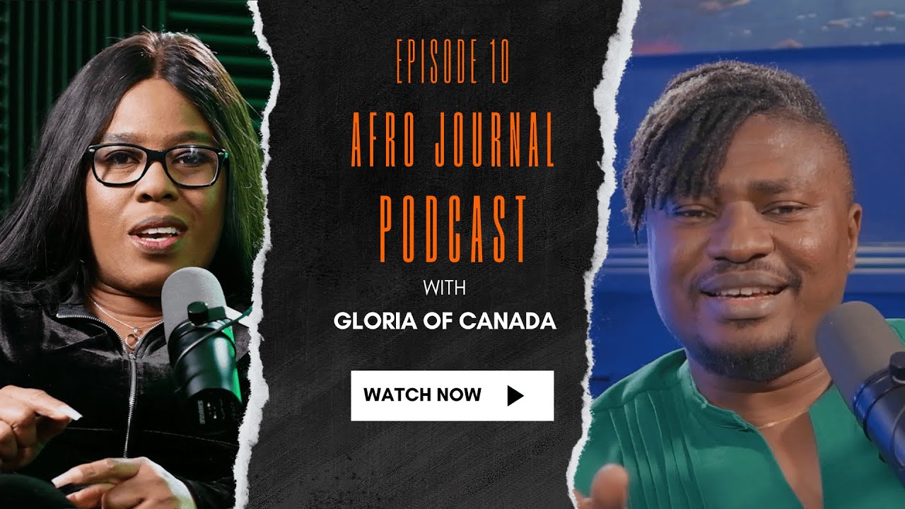 NIGERIANS IN CANADA: IMMIGRATION STRUGGLES, STUDENT HOMELESSNESS & RELATIONSHIP BREAKDOWN| EP 10